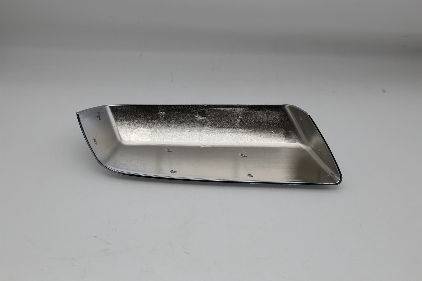 Chrome Mirror Cover Trim for Chevy Silverado for GMC Sierra 2014-2018