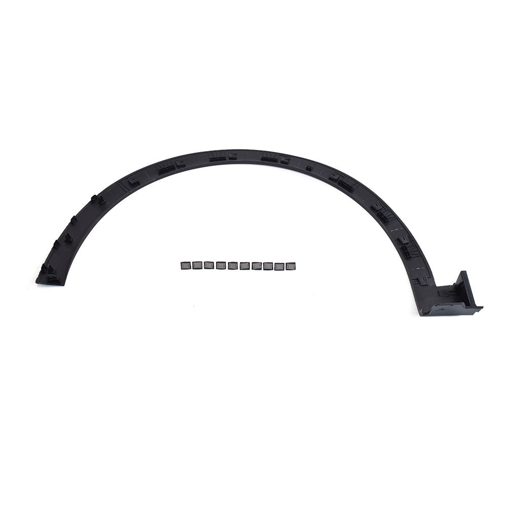 Front Fender Wheel Molding RH Passenger for Kia Sportage 2023 2025