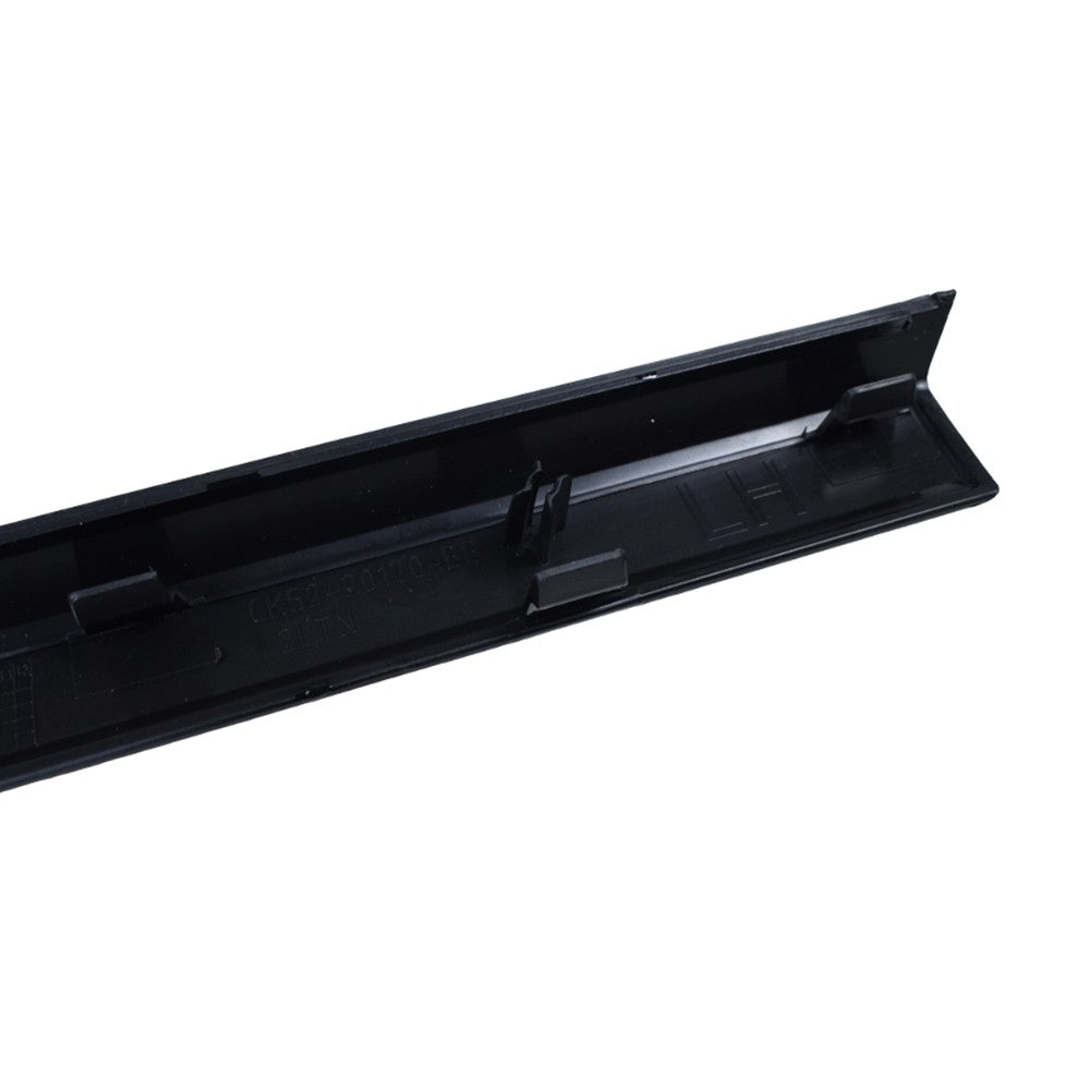 Black Door Side Body Molding Trim Strip Kits for Range Rover L405 2013 2022