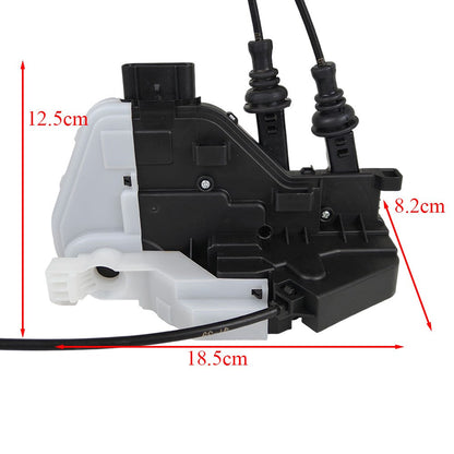 Front Door Lock Actuator Motor Passenger Side Latch for Santa Fe 2013 2018