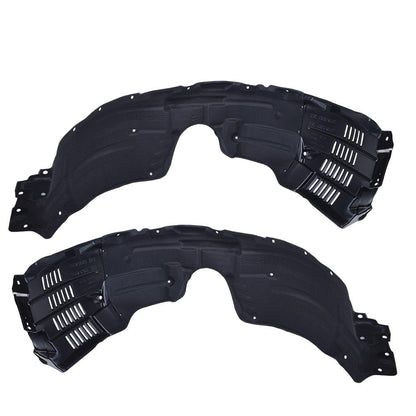 Front Driver Right Passenger Side Fender Liner for Lexus RX350 2017 2022