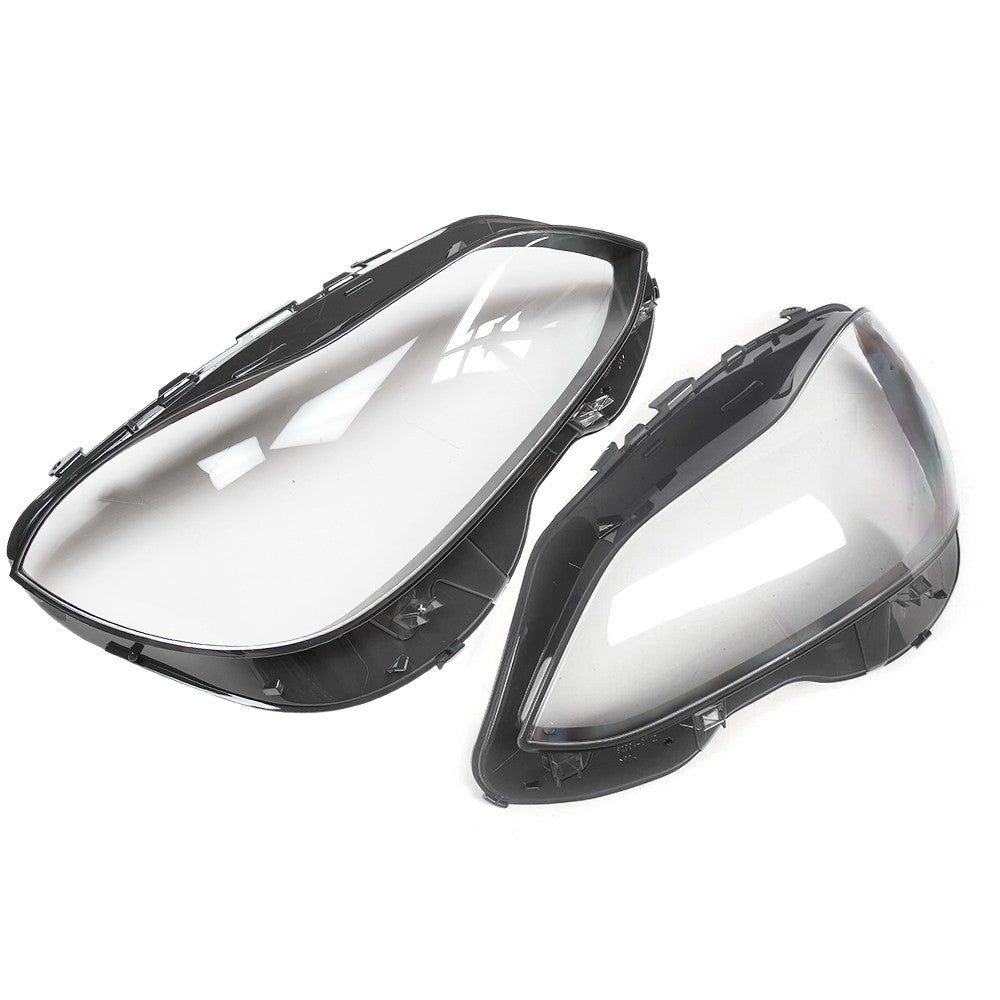 Headlight Lens Cover for Mercedes W212 E Class E350 E500 E250 2014