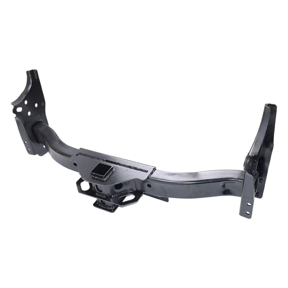 Rear Bumper Reinforcement w Towing Hitch Steel for Toyota Tacoma 2017 2023