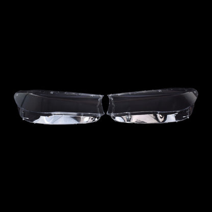 Headlight Lens Clear Cover Lamp Shade A Pair for BMW 7 Series G11 G12 2016 2019