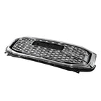 For GMC Acadia Denali 2017 2018 2019 84378394 Front Upper Grille Assembly Chrome