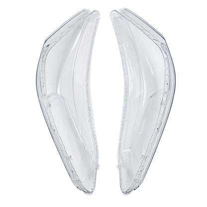 Clear Headlight Lens Cover Headlamp Lenses for Honda Accord 2013 2015
