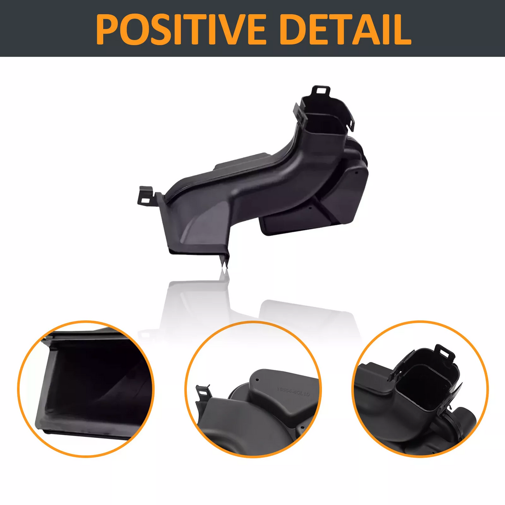 Air Intake Duct Replacement for 2014-2020 for Nissan Rogue S 2.5L L4 14-20