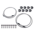 Fuel Line Kit 2004 2006 for Chevy Silverado for GMC Sierra 1500 Crew Cab