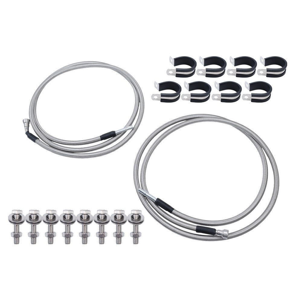 Fuel Line Kit 2004 2006 for Chevy Silverado for GMC Sierra 1500 Crew Cab