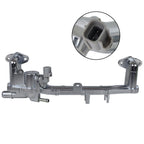 Upgraded Rear Coolant Crossover Heater Pipe for Jaguar for Land Rover 50L