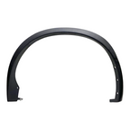 Left Rear Fender Flare Trim Black Driver Side for 2015-2019 for Nissan Murano