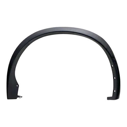 Left Rear Fender Flare Trim Black Driver Side for 2015-2019 for Nissan Murano
