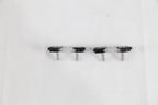 Matte Black Front Bumper Grille W/O Camera Hole For 2015-2017 Ford F-150 F150