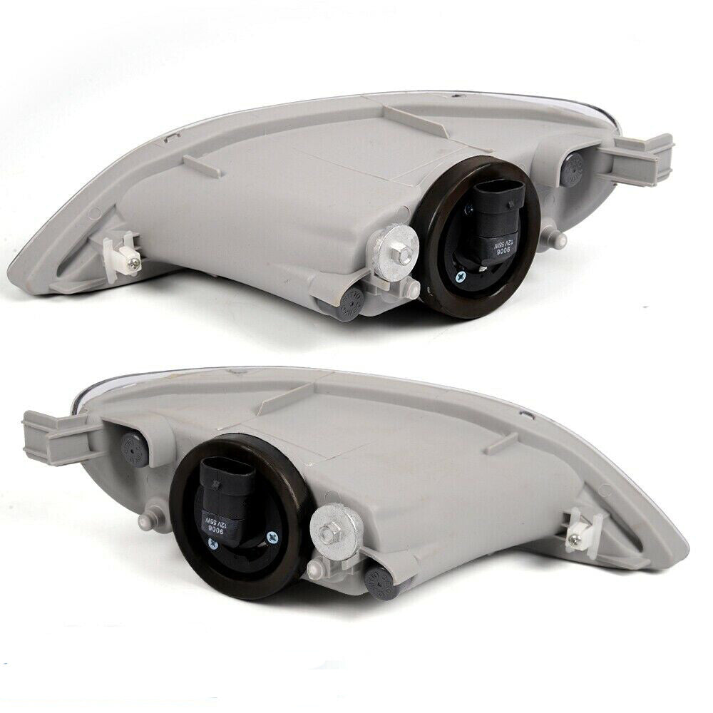Pair Fog Lights Lamps w/ Bulb for 2005-2008 for Toyota Corolla for Camry