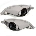 Pair Fog Lights Lamps w/ Bulb for 2005-2008 for Toyota Corolla for Camry
