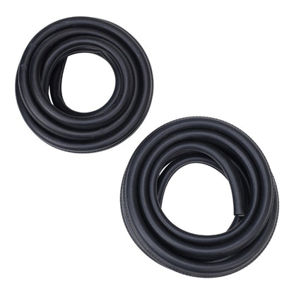 New Extended Cab Door Seal Set Weatherstrip for 2003 to 2006 Silverado Sierra