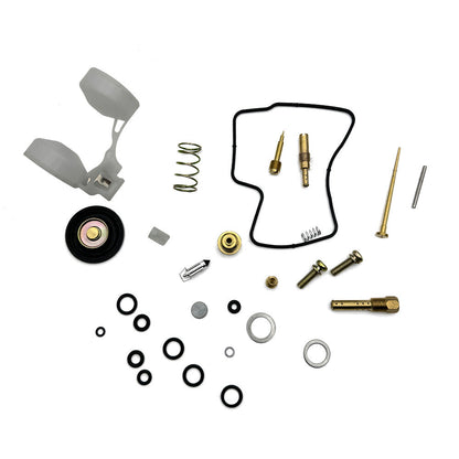 Carburetor Repair Kit Rebuild Float for Honda GL1200 Goldwing 1984 1987