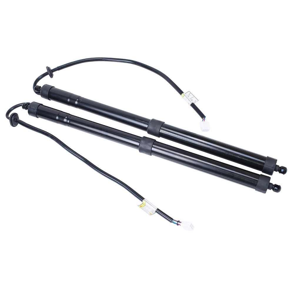 3 5L V6 2x Rear Electric Tailgate Gas Strut for Lexus RX350L RX450hL 2018 2022