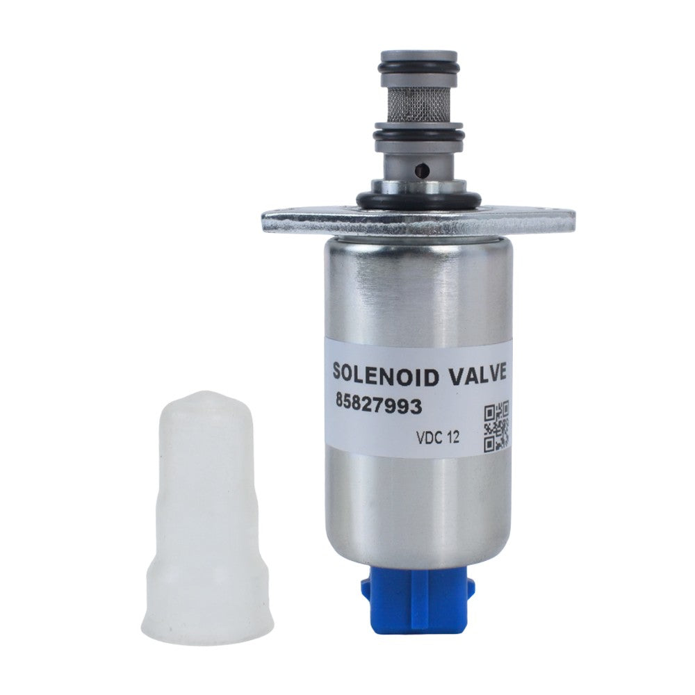 Solenoid Valve for Case 580N 590SN 580SM for New Holland B110B B100B B95B