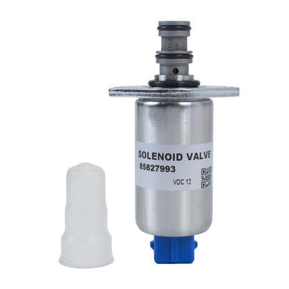 Solenoid Valve for Case 580N 590SN 580SM for New Holland B110B B100B B95B