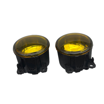 Golden Yellow Fog Lights Lamp with H11 Bulbs for Subaru WRX STI Impreza