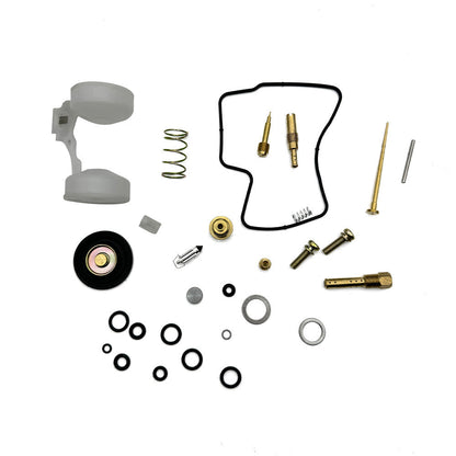Carburetor Repair Kit Rebuild Float for Honda GL1200 Goldwing 1984 1987