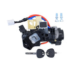 81905C2510 Ignition Lock Switch Assembly with Keys for Hyundai Sonata 2015 2019