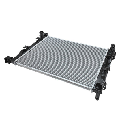 214106LB0B Aluminum Core System Radiator for Nissan Sentra 2 0L MT 2020 2024