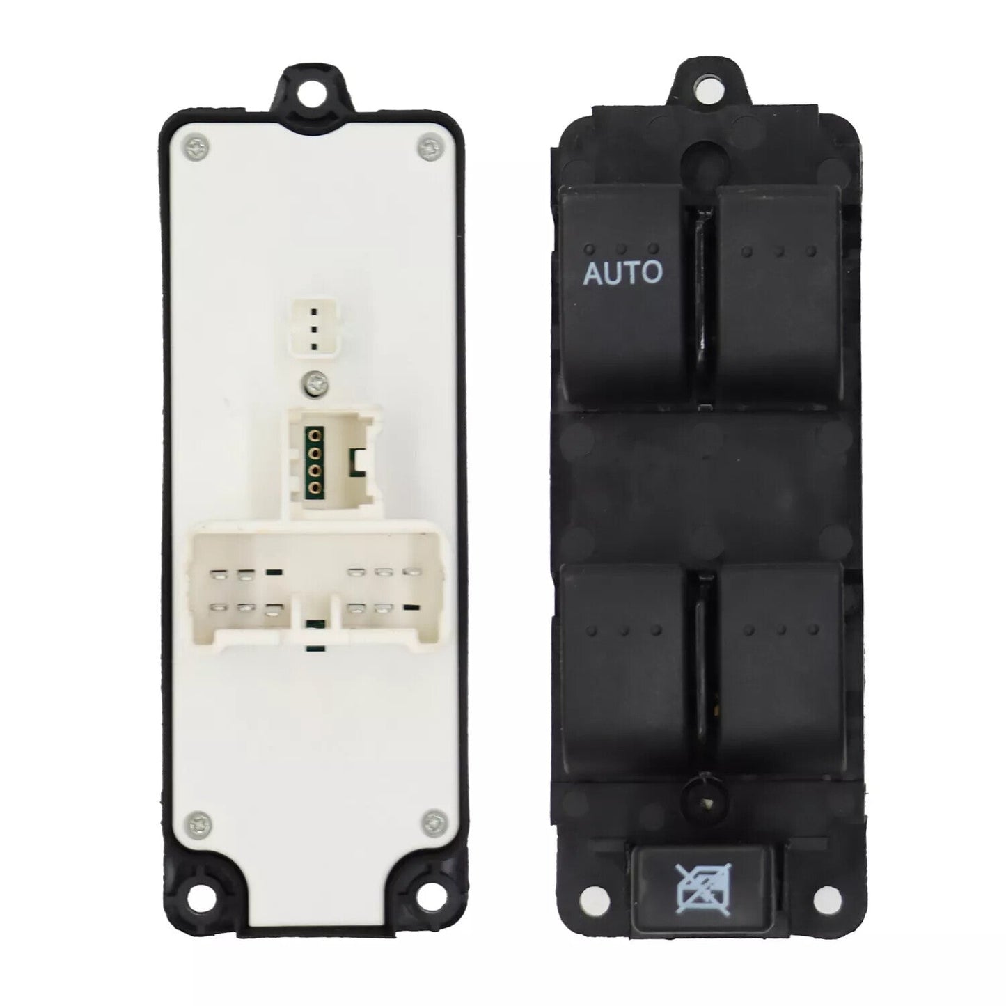BN8F66350A Driver Side Master Power Window Control Switch for Mazda 3 2004 2009