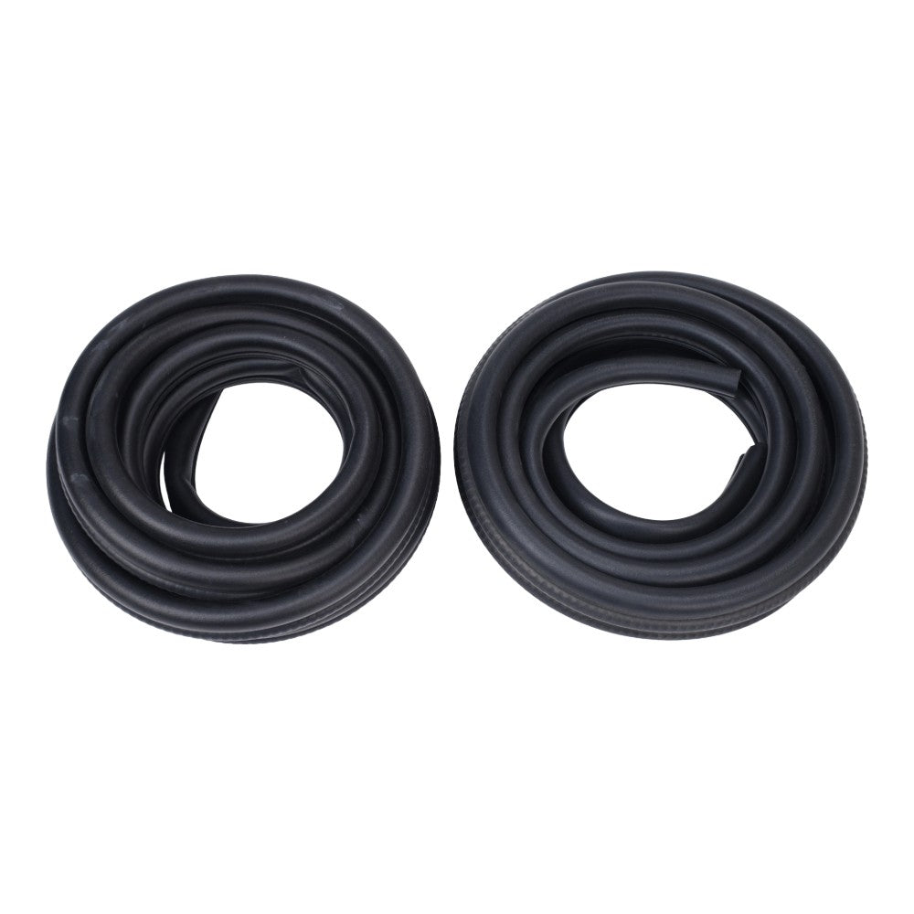 New Extended Cab Door Seal Set Weatherstrip for 2003 to 2006 Silverado Sierra