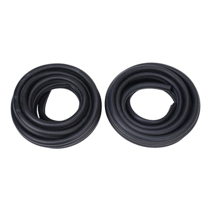 New Extended Cab Door Seal Set Weatherstrip for 2003 to 2006 Silverado Sierra