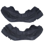 Cotton Lined Front Fender Liner for 2014 2015 for Chevrolet Silverado 1500