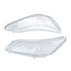 Clear Headlight Lens Cover Headlamp Lenses for Honda Accord 2013 2015