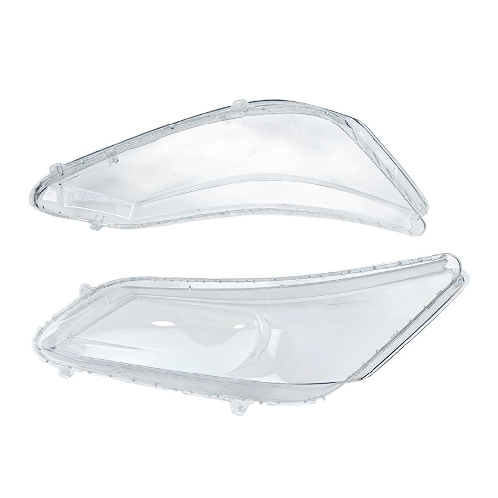 Clear Headlight Lens Cover Headlamp Lenses for Honda Accord 2013 2015