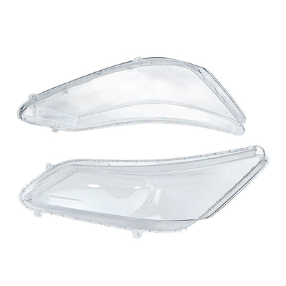 Clear Headlight Lens Cover Headlamp Lenses for Honda Accord 2013 2015