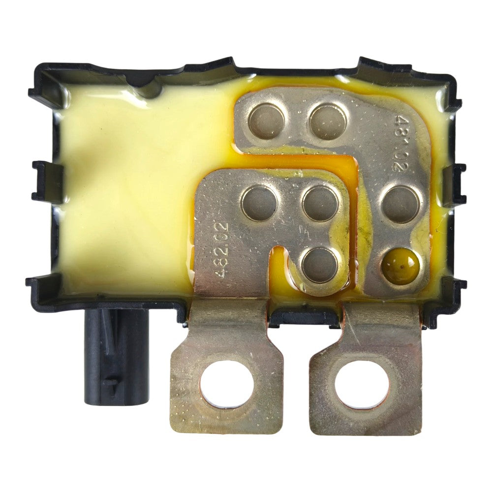 A0009822223 Battery Voltage Module Relay Fuse Box for Mercedes Benz W463 W447