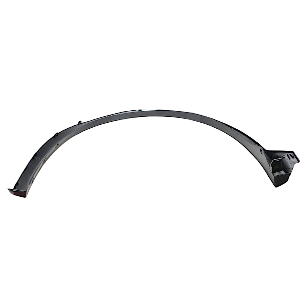 Black Driver Left Rear Fender Flare Trim For 2015 2016 2017-2019 Nissan Murano