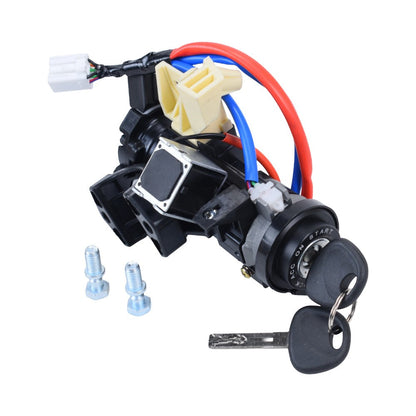 81905C2510 Ignition Lock Switch Assembly with Keys for Hyundai Sonata 2015 2019
