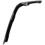 Front Bumper Molding Trim For 2023-2025 Honda Pilot Gloss Black Left Driver Side