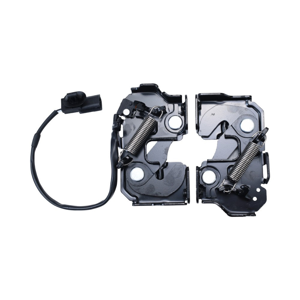 2x Left Driver Right Passenger Hood Lock Latch for Infiniti G25 G35 G37 Q60
