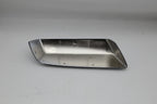 Chrome Rearview Side Mirror Cover Trim For Chevy Silverado/GMC Sierra 2014-2018