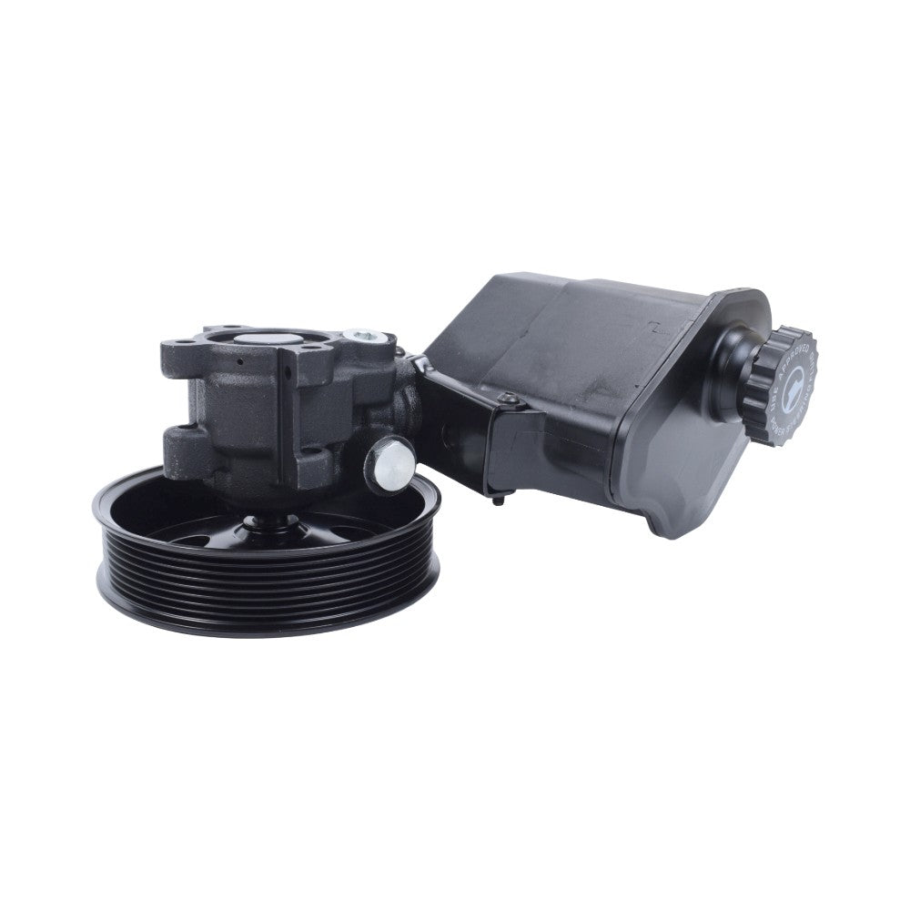 Power Steering Pump with Reservoir Pulley for Dodge Ram 2500 3500 03 07