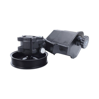 Power Steering Pump with Reservoir Pulley for Dodge Ram 2500 3500 03 07