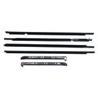 Quarter and Door Belt Moulding SET for Toyota Land Cruiser for Lexus GX470