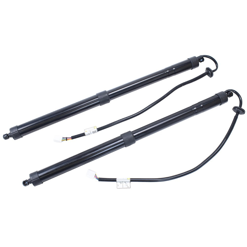 3 5L V6 2x Rear Electric Tailgate Gas Strut for Lexus RX350L RX450hL 2018 2022