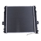 Radiator 16420-U1280-71 for Toyota Forklift 8FGCU20 8FGCU25 8FGCU30