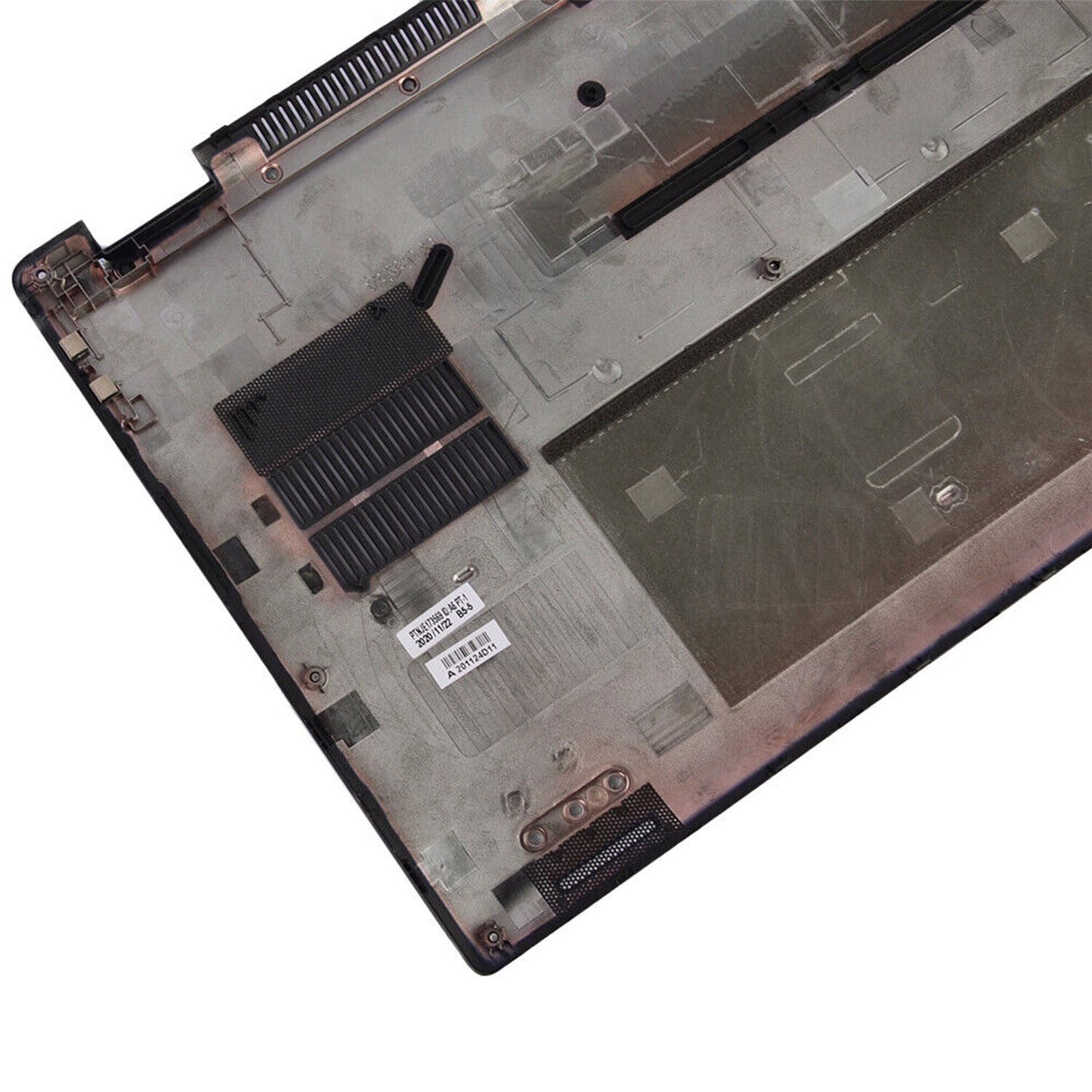 03C21P 3C21P Bottom Case Base Cover Silver Gray for Dell Latitude 5520 E5520