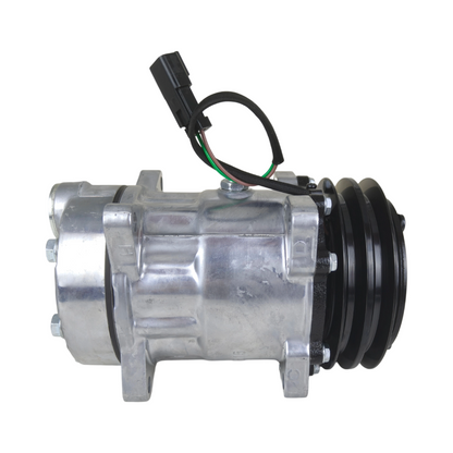 14649606 14506862 15082742 AC Compressor SD7H15 for Volvo Excavator