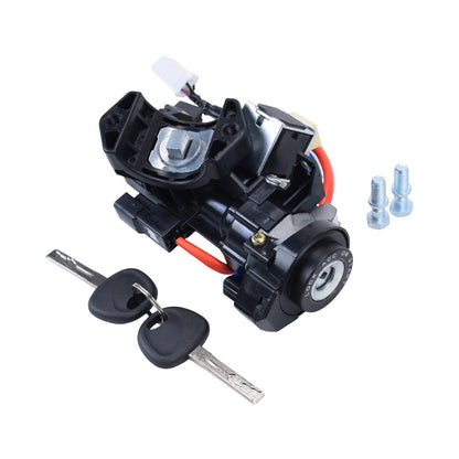 81905C2510 Ignition Lock Switch Assembly with Keys for Hyundai Sonata 2015 2019