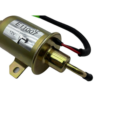 E11007 Fuel Pump for Onan 4000 RV for Cummins Generator 4KW Microlite 12V